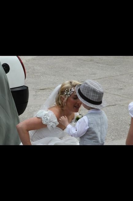 Paige boy outfit Zara and jojo 3-4 