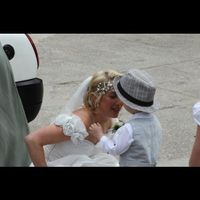 Paige boy outfit Zara and jojo 3-4 