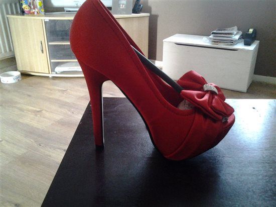 Re: Sunday morning shoe flash- let's see yours :-)