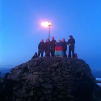 Self-indulgent post from an absent hitcher