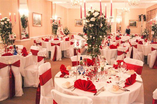 Re: FLOWERS ARCH SASHES NAPKINS WISHING WELL WISH TREE CANDLEABRAS