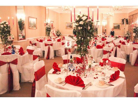 Re: Wanted: Centrepieces for Winter wedding