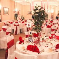 Re: FLOWERS ARCH SASHES NAPKINS WISHING WELL WISH TREE CANDLEABRAS