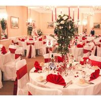 Re: Wanted: Centrepieces for Winter wedding