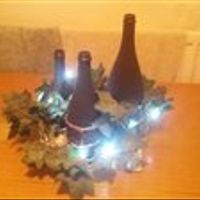 My diy centre pieces
