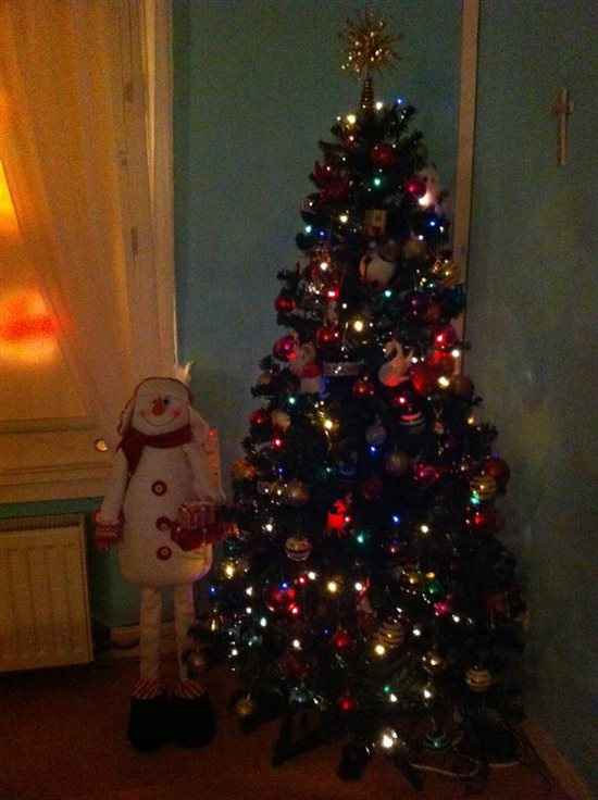 Re: ITS CHRISSSSSSSSSSSTMAS!! *Flash your festivities*
