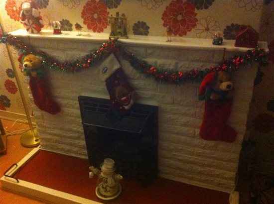 Re: ITS CHRISSSSSSSSSSSTMAS!! *Flash your festivities*