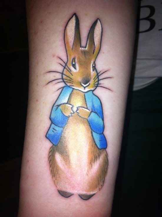 Re: Tattoos