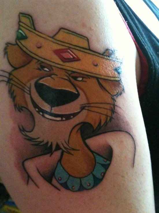 Re: Tattoos