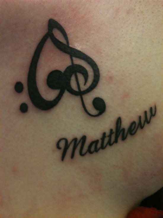 Re: Tattoos