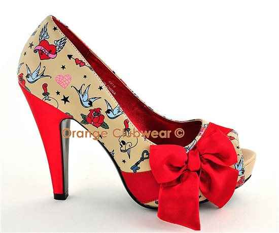 Heels
