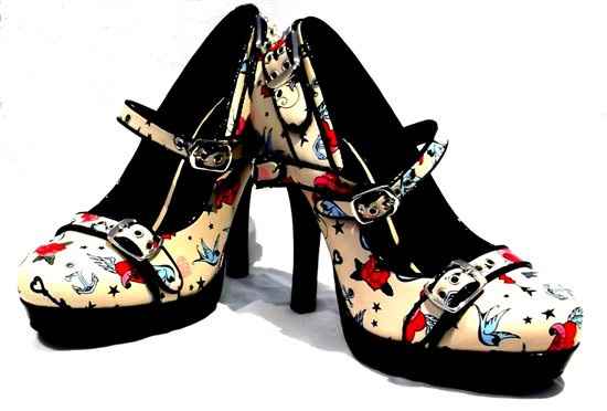 Heels