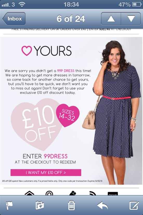 Re: Dresses for a £1!