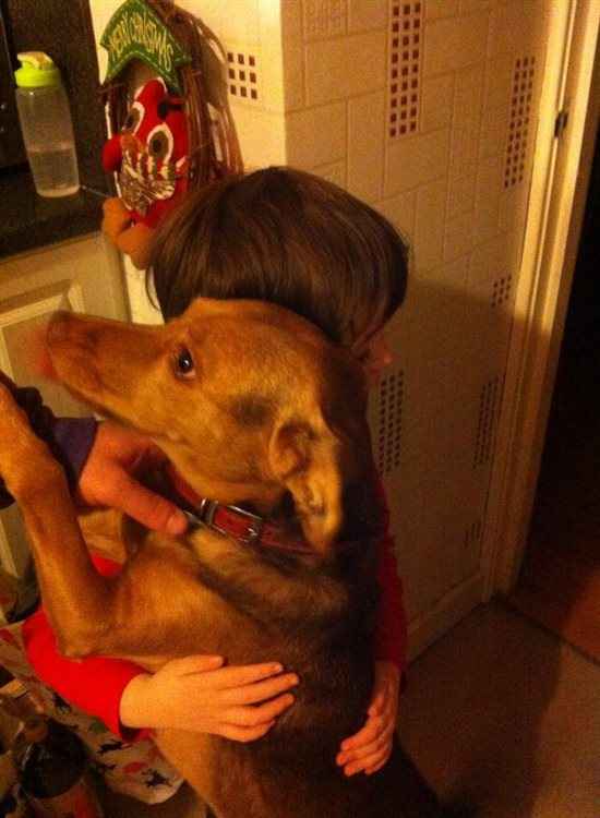 Re: Show me your pets