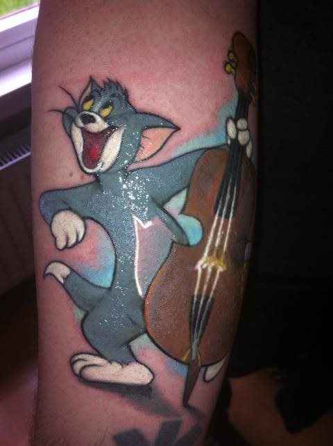 Re: Tattoos