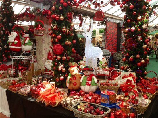 Re: *whispers* Christmas Ideas