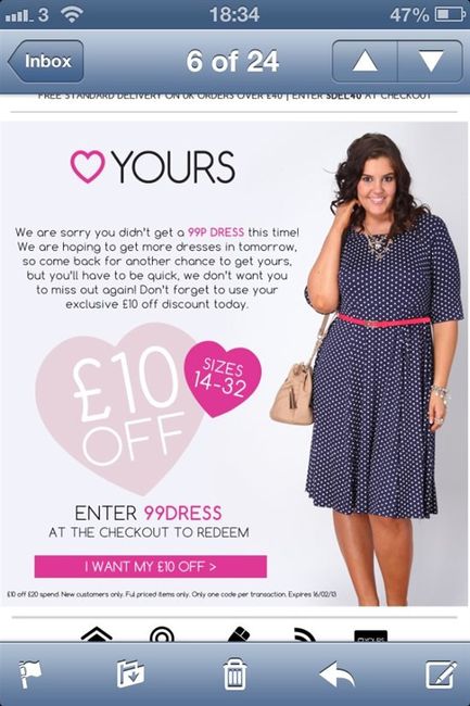 Re: Dresses for a £1!