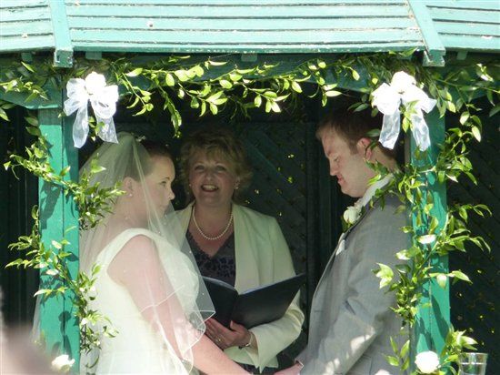 Re: outdoor weddings?