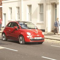 Re: CAKELADY'S BELATED SECRET VENUE WEDDING REPORT with flashes