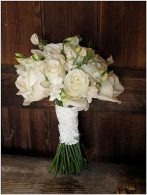 Re: Wedding Flowers... how much should i budget???