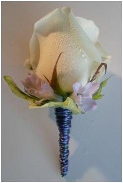 Re: Wedding Flowers... how much should i budget???