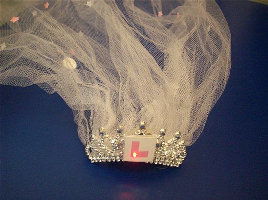 Hen Night - scepter, furry halo - pics