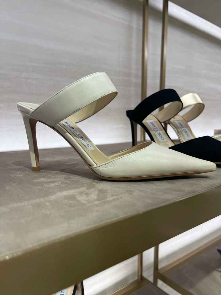 Jimmy choo shoe hunt! - 1