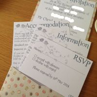 Re: DIY invitations - flash yours!