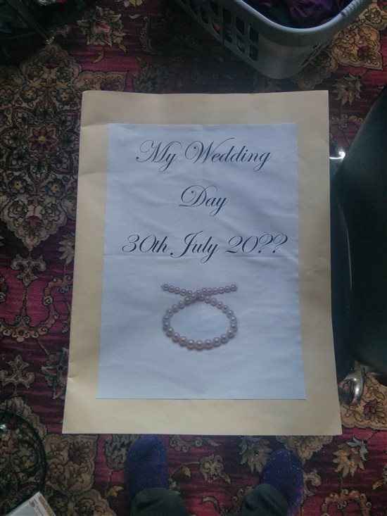 Re: ****2016 Brides****    25 brides so far!