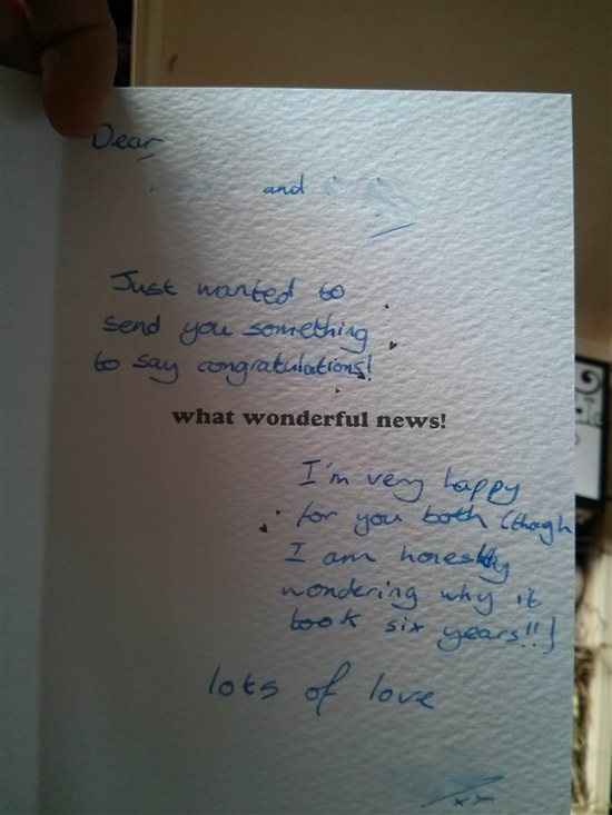 *FLASH* Look at what my amazing FBIL sent us!