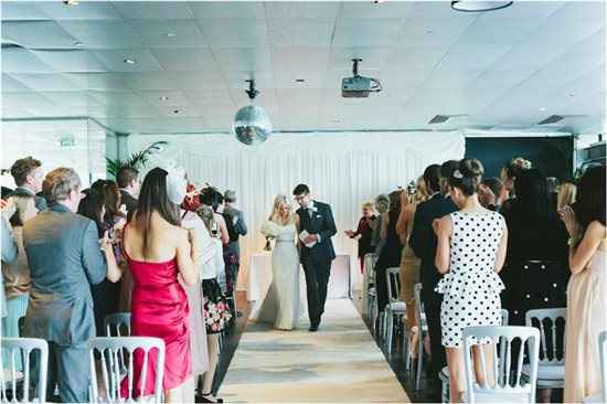 Finally set a date- check out our venue! ***MEGA FLASH***