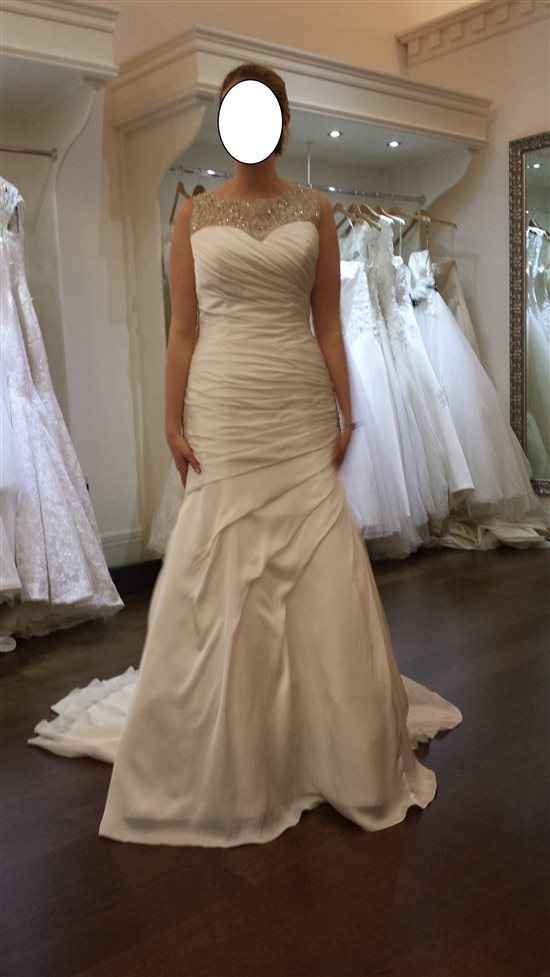 Re: ****2016 Brides****    25 brides so far!