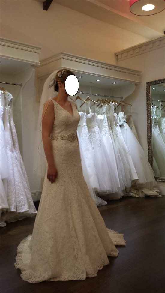Re: ****2016 Brides****    25 brides so far!