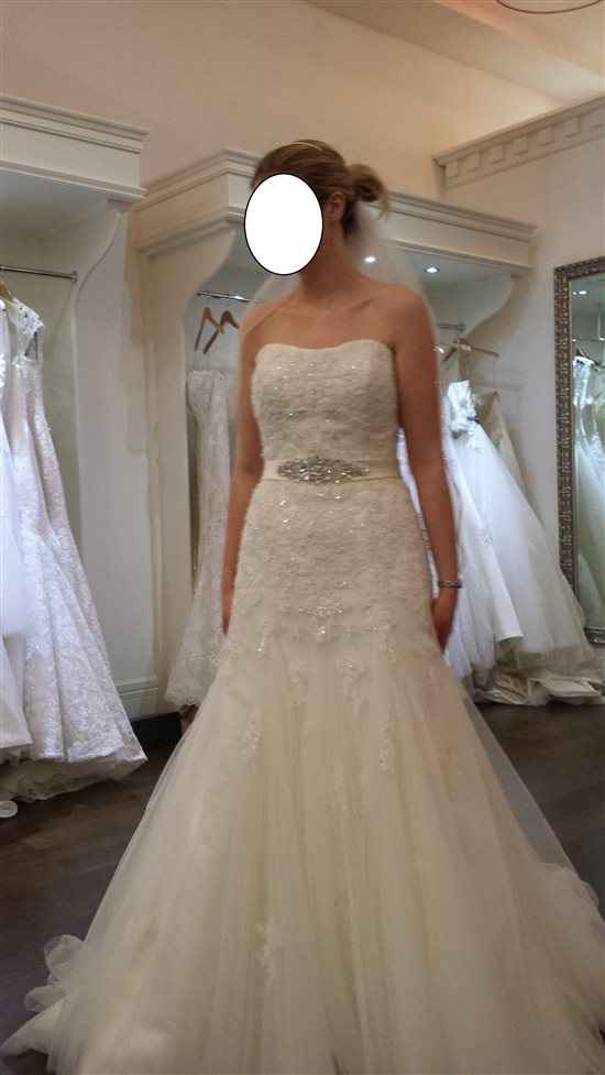 Re: ****2016 Brides****    25 brides so far!
