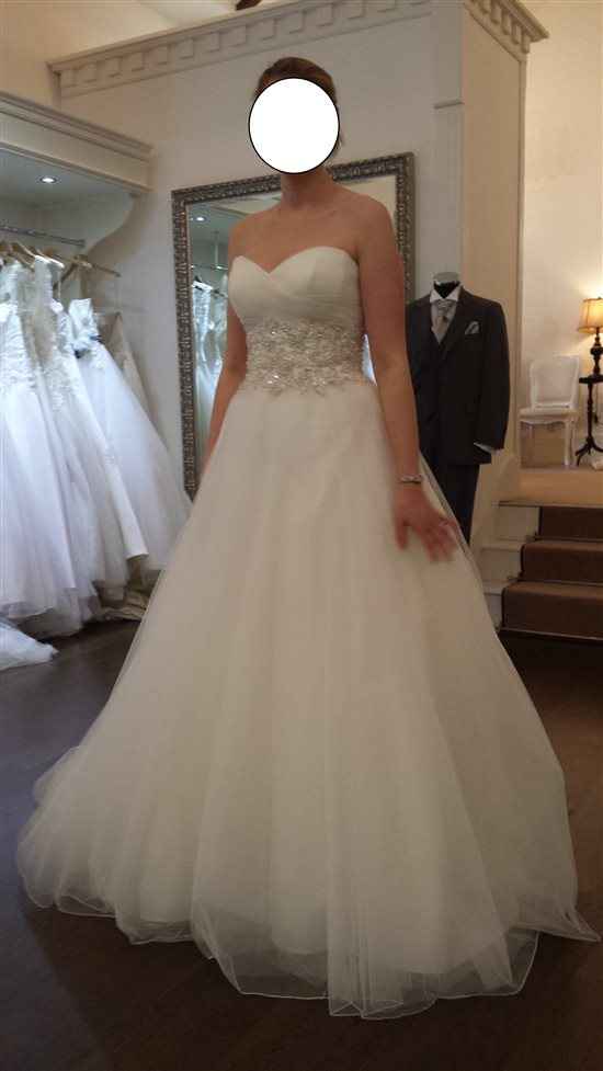 Re: ****2016 Brides****    25 brides so far!