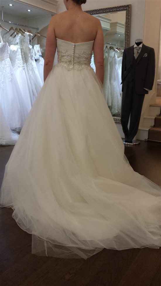 Re: ****2016 Brides****    25 brides so far!