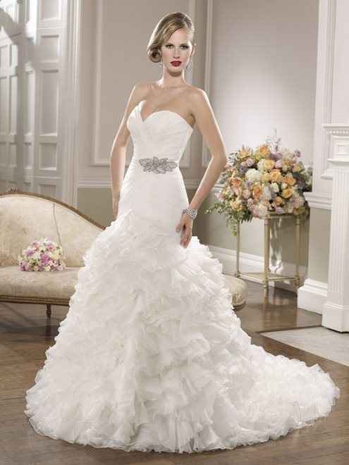 Re: My secret dress ... Flashes on here too