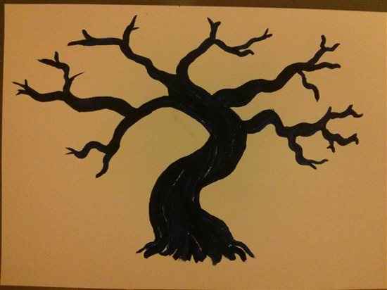 Opinions on DIY fingerprint tree *updated FLASH*