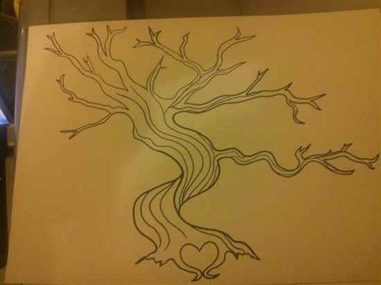 Re: Opinions on DIY fingerprint tree *FLASH*