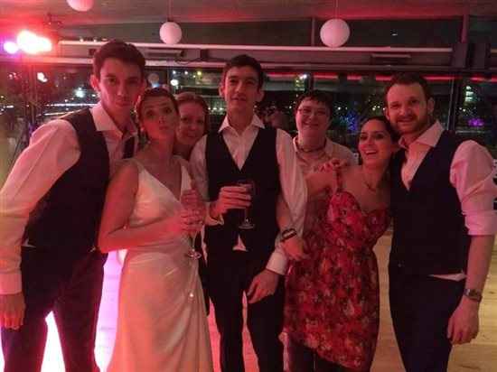 Re: Anyone for a dangerously long wedding report?