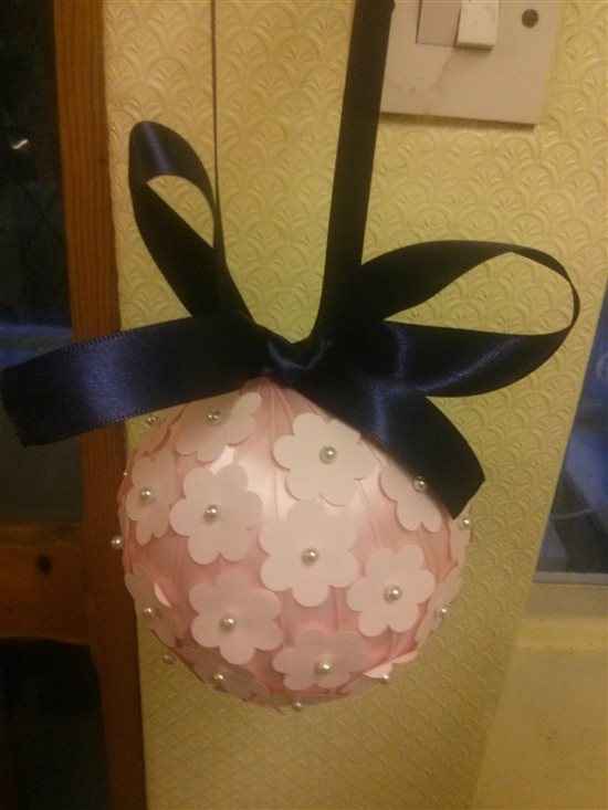 More DIY- pomanders *FLASH*