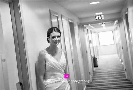 Re: Anyone for a dangerously long wedding report?