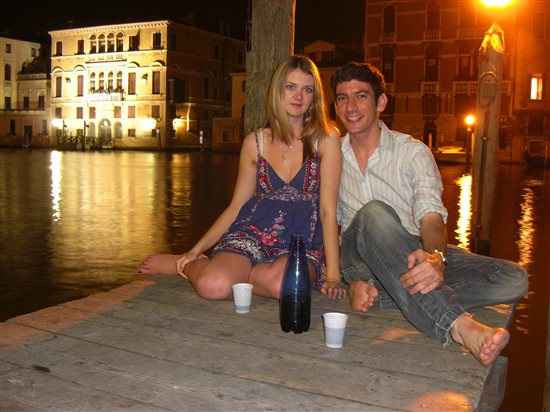 Re: Anyone for a dangerously long wedding report?