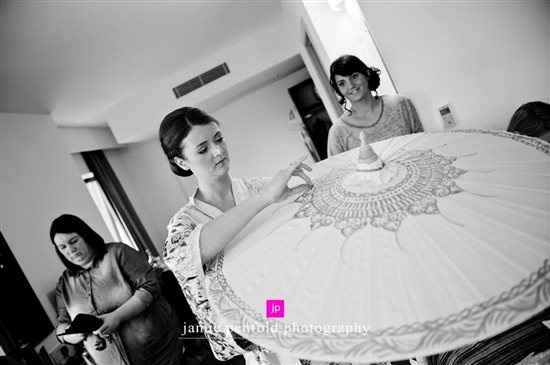 Re: Anyone for a dangerously long wedding report?