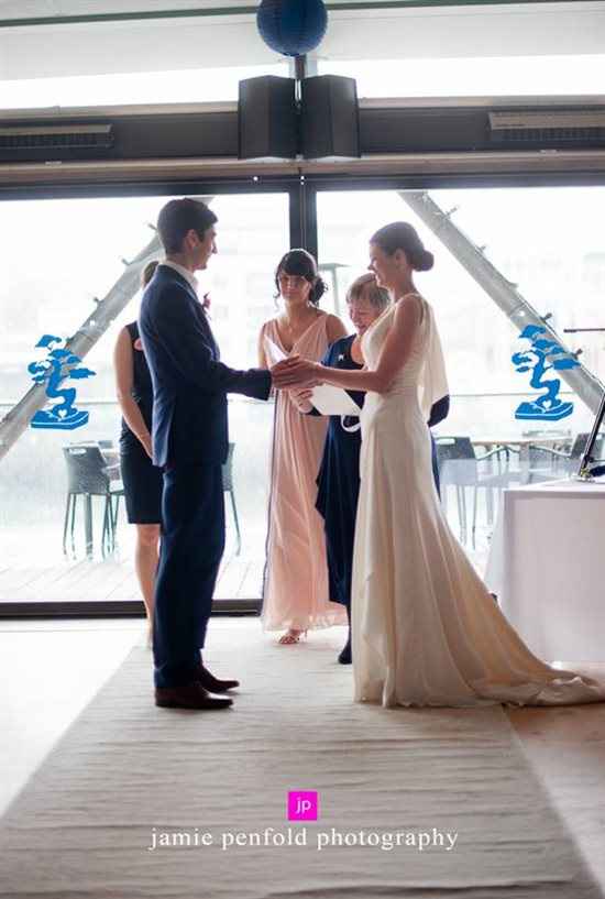 Re: Anyone for a dangerously long wedding report?