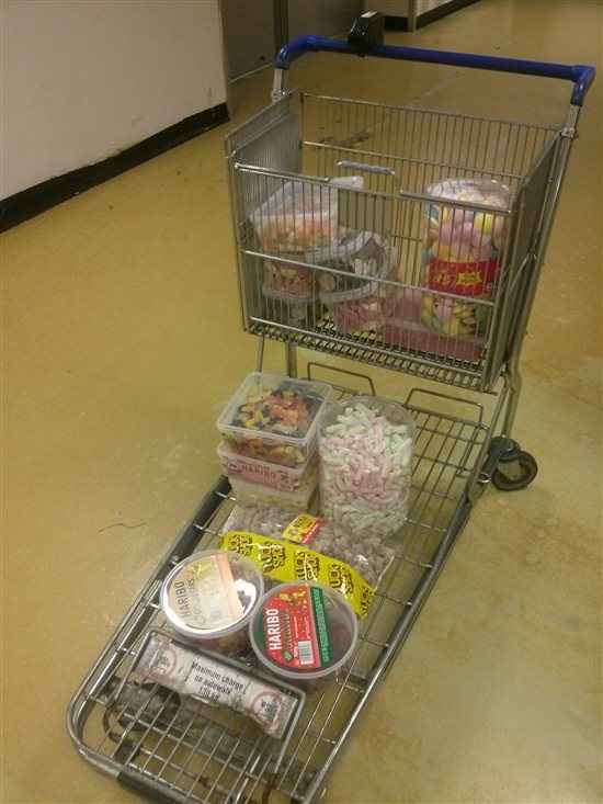 IGBMN's 9 weeks to go planning ***flashfest***