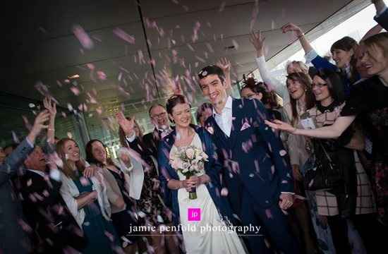 Re: Anyone for a dangerously long wedding report?