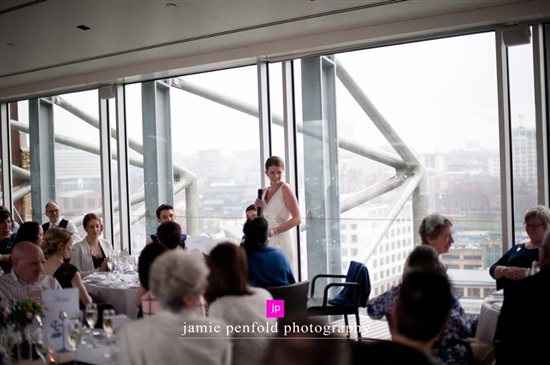 Re: Anyone for a dangerously long wedding report?