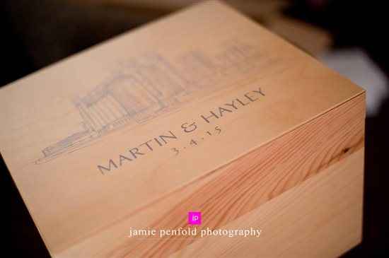 Re: Anyone for a dangerously long wedding report?