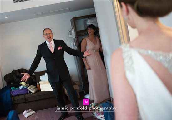 Re: Anyone for a dangerously long wedding report?